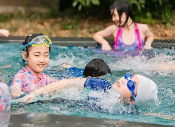 蘇州青少年水上世界漂流夏令營少兒研學旅行戶外拓展活動報名中