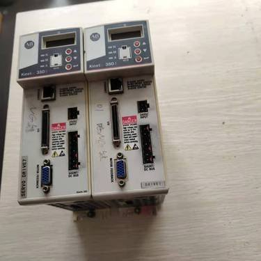 AB伺服驅動器報警E49維修電話