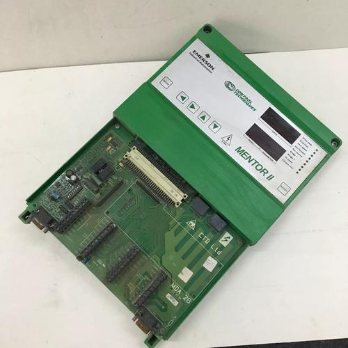 艾默生CT調速器MP105A4R維修點