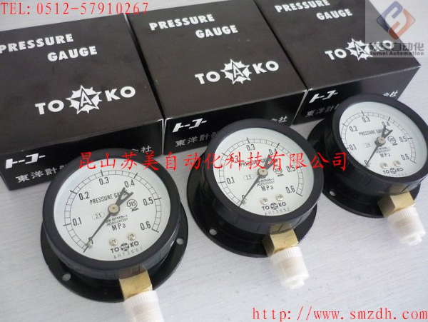 TOKO電表，TOKO電壓表